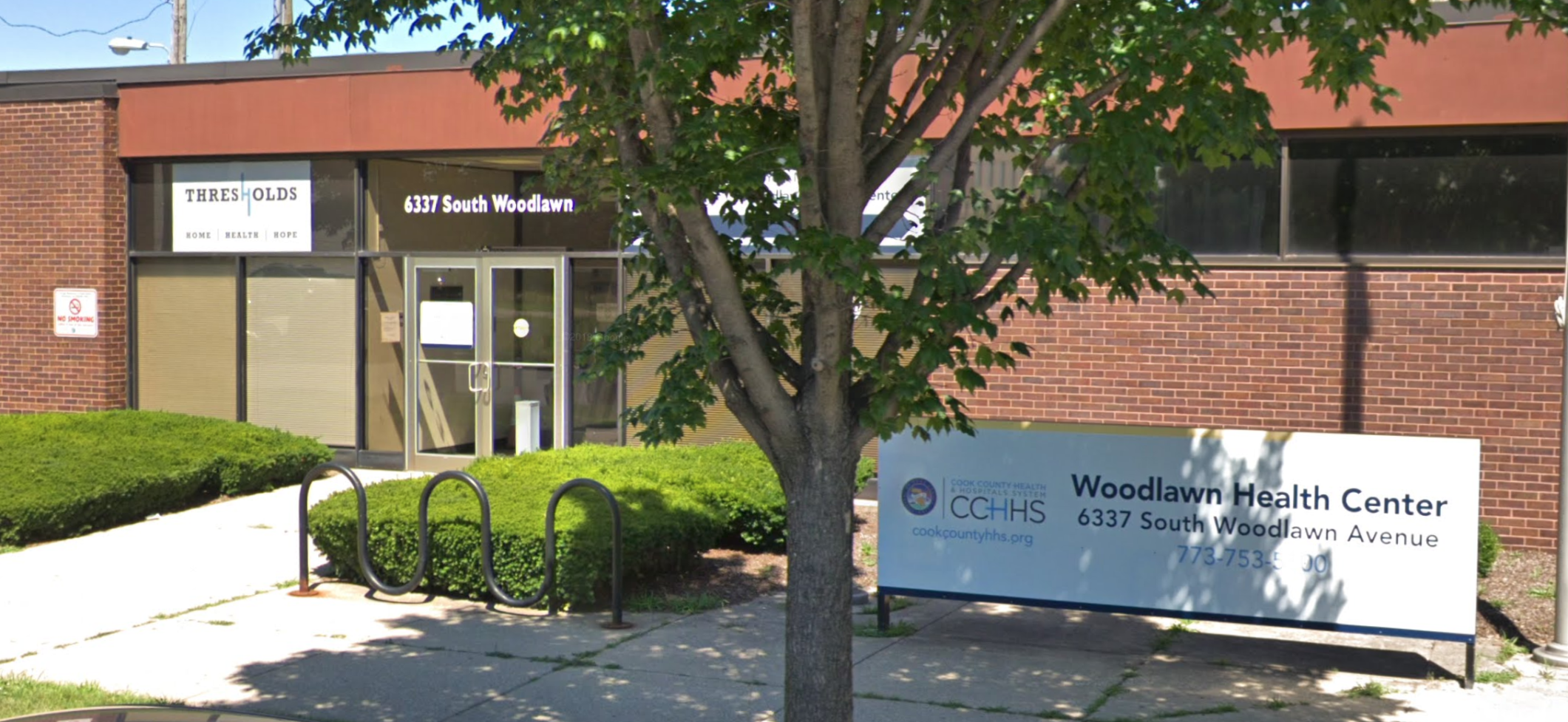 Woodlawn Health Center